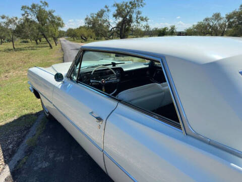 1963 Cadillac DeVille