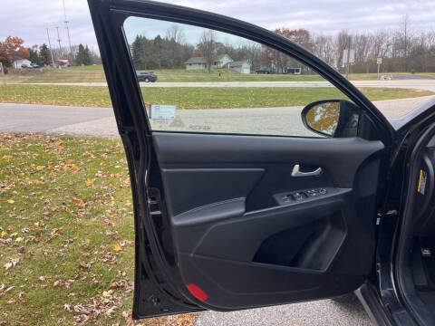 2015 Kia Sportage LX