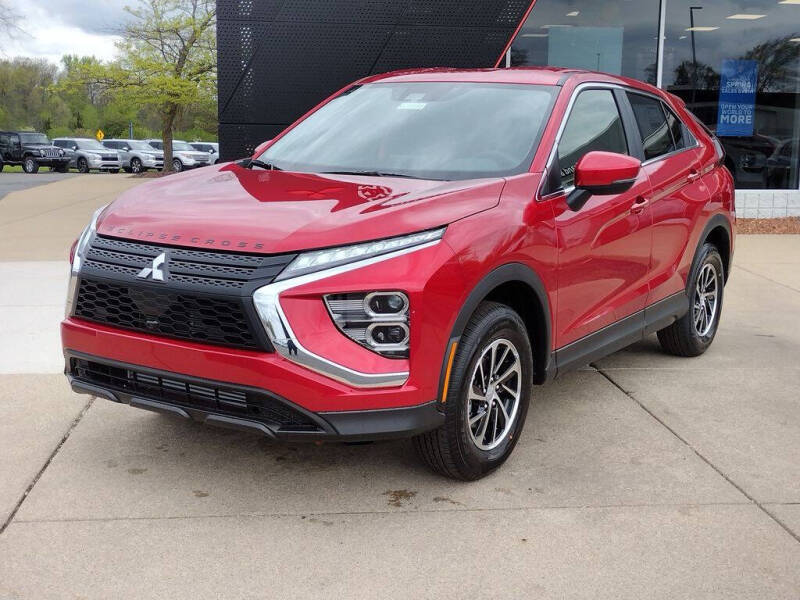 2026 Mitsubishi Eclipse Cross ES