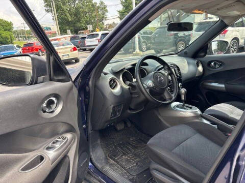 2015 Nissan JUKE SV
