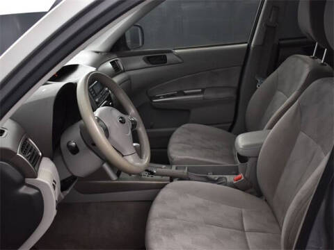 2009 Subaru Forester 2.5 X