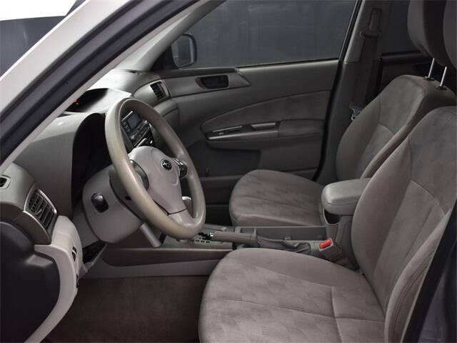 2009 Subaru Forester 2.5 X