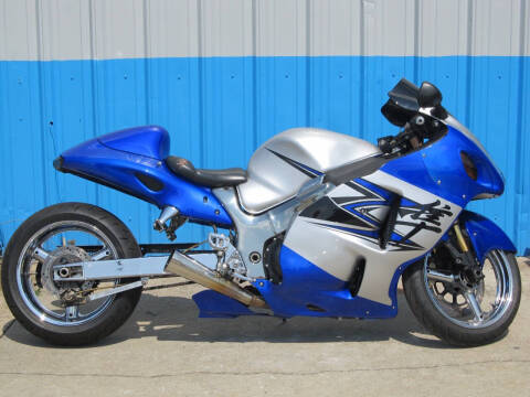 2007 Suzuki GSX 1300R