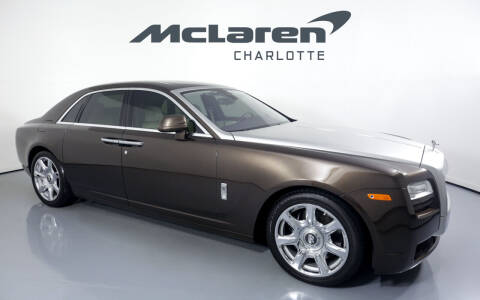2014 Rolls-Royce Ghost