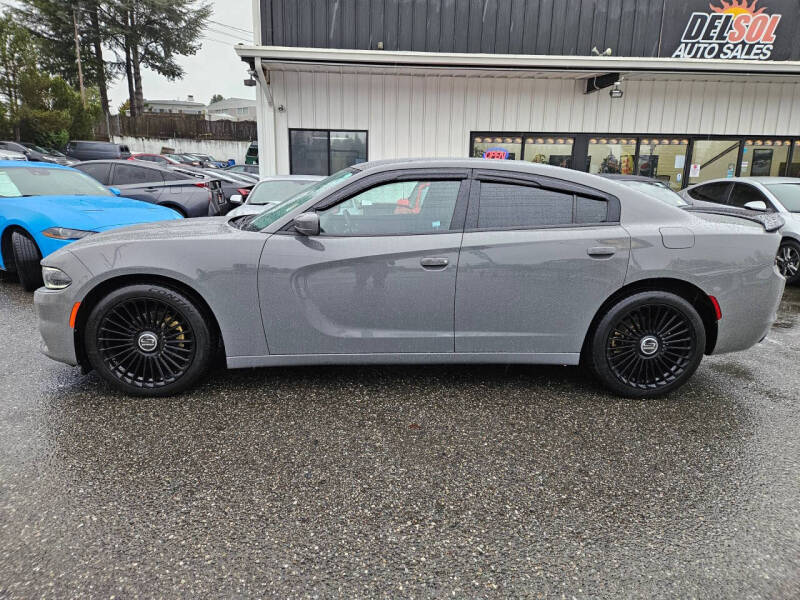 2019 Dodge Charger SXT