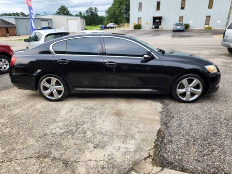 2008 Lexus GS 350