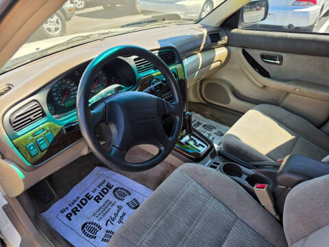 2002 Subaru Outback