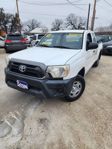 2015 Toyota Tacoma for sale at Barron's Auto Gatesville in Gatesville TX