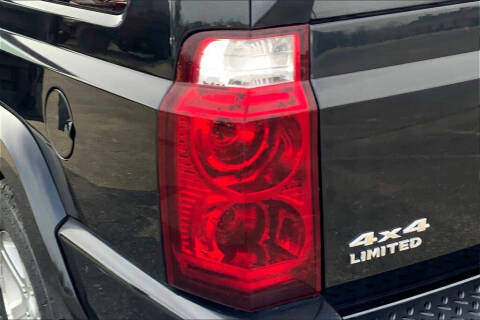 2009 Jeep Commander Limited