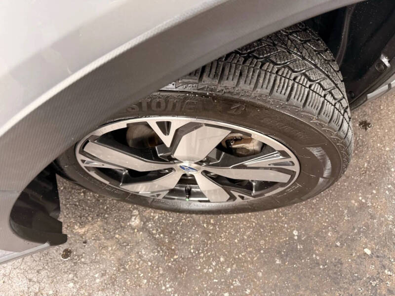 2020 Subaru Forester Touring