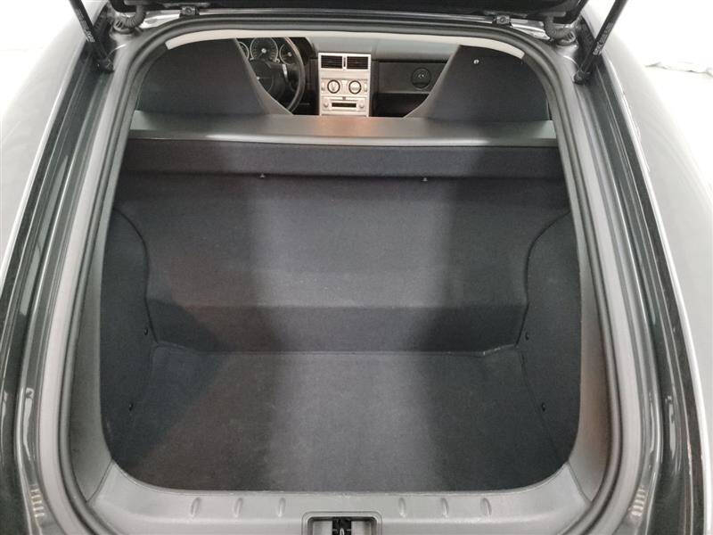 2004 Chrysler Crossfire