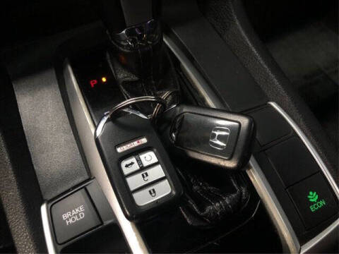 2016 Honda Civic EX-L