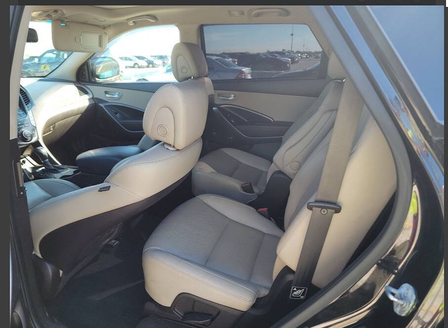 2016 Hyundai SANTA FE for sale at Auto Empire in Chicago, IL