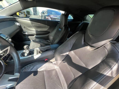 2011 Chevrolet Camaro LT