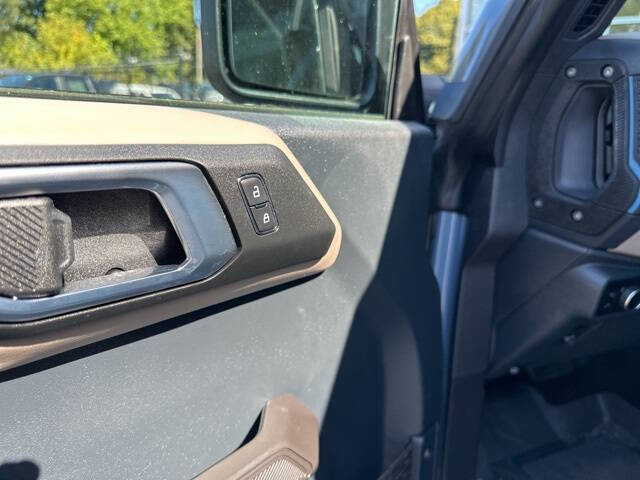 2024 Ford Bronco Wildtrak