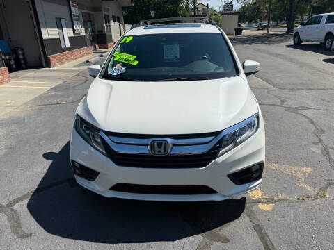 2019 Honda Odyssey EX-L