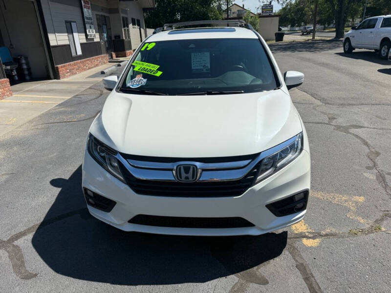 2019 Honda Odyssey EX-L