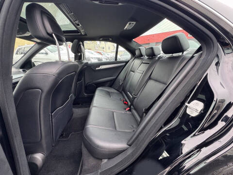 2014 Mercedes-Benz C-Class C 300 Sport 4MATIC