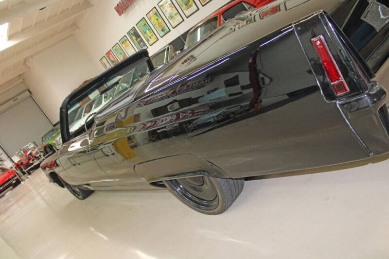 1970 Cadillac DeVille