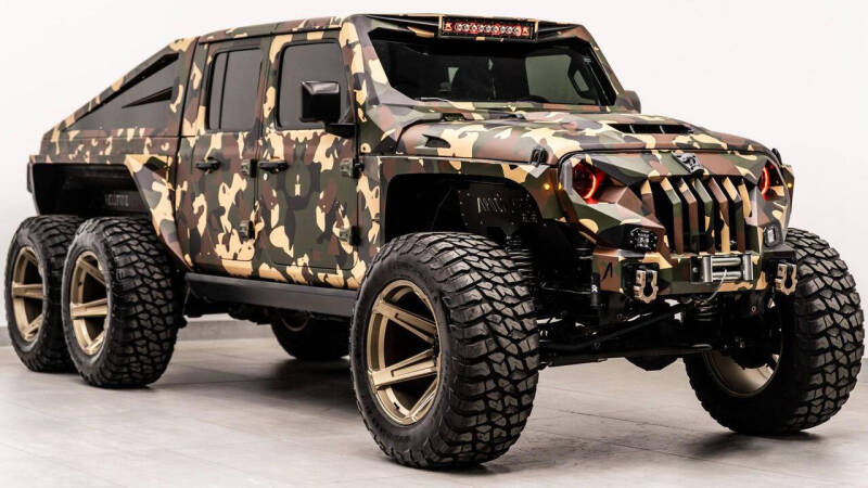 2023 Jeep Gladiator
