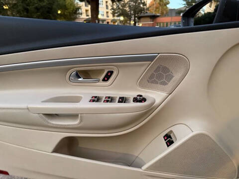 2012 Volkswagen Eos Komfort SULEV