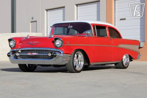1957 Chevrolet 210