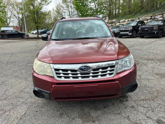 2012 Subaru Forester 2.5X