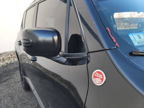 2015 Jeep Renegade Trailhawk