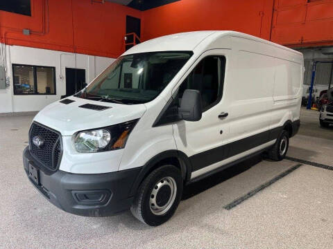 2024 Ford Transit 250