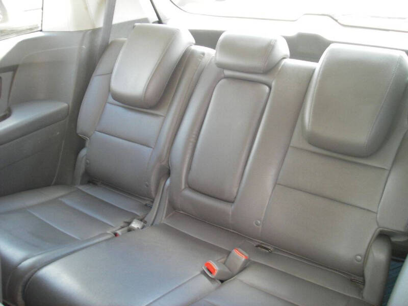 2014 Honda Odyssey Touring