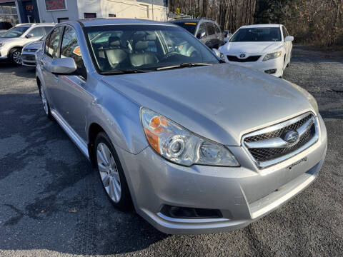 2012 Subaru Legacy 2.5i Limited
