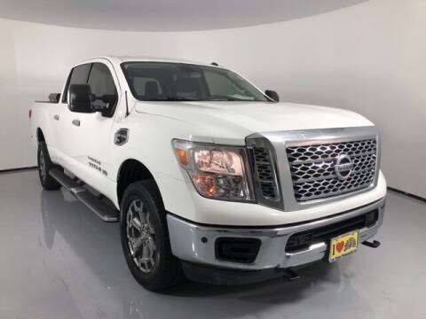 2019 Nissan Titan XD for sale at Tom Peacock Nissan (i45used.com) in Houston TX