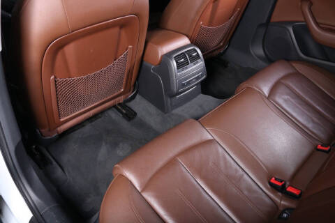 2014 Audi A6 3.0T quattro Premium Plus