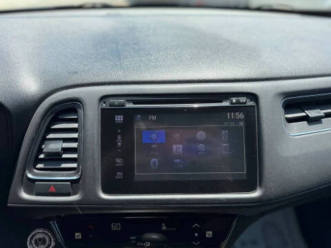2018 Honda HR-V EX
