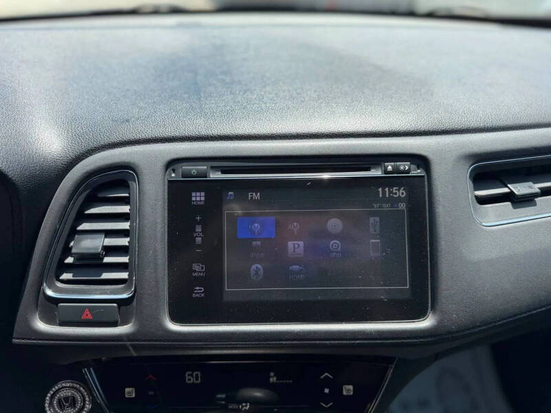 2018 Honda HR-V EX