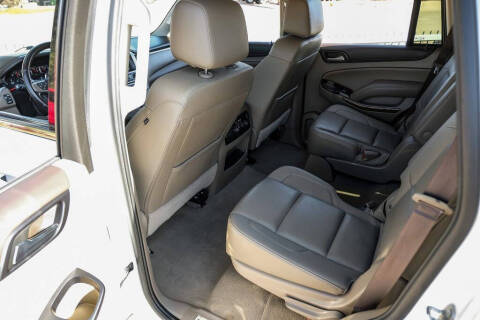 2019 GMC Yukon SLT