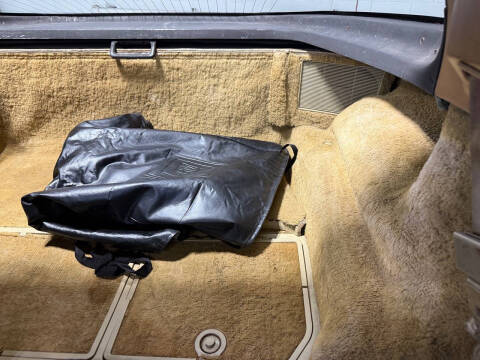 1981 Chevrolet Corvette