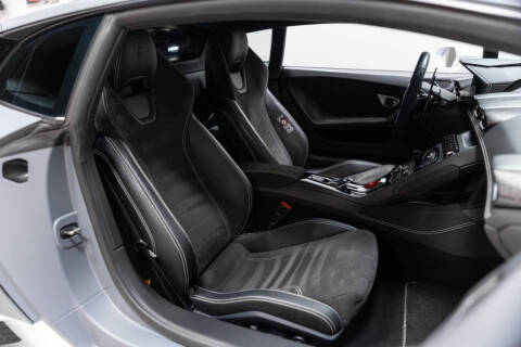 2017 Lamborghini Huracan LP 610-4