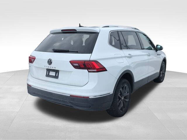 2024 Volkswagen Tiguan