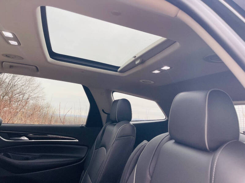 2020 Buick Enclave Avenir