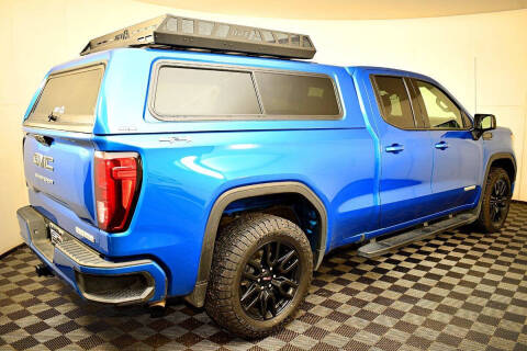 2023 GMC Sierra 1500 Elevation