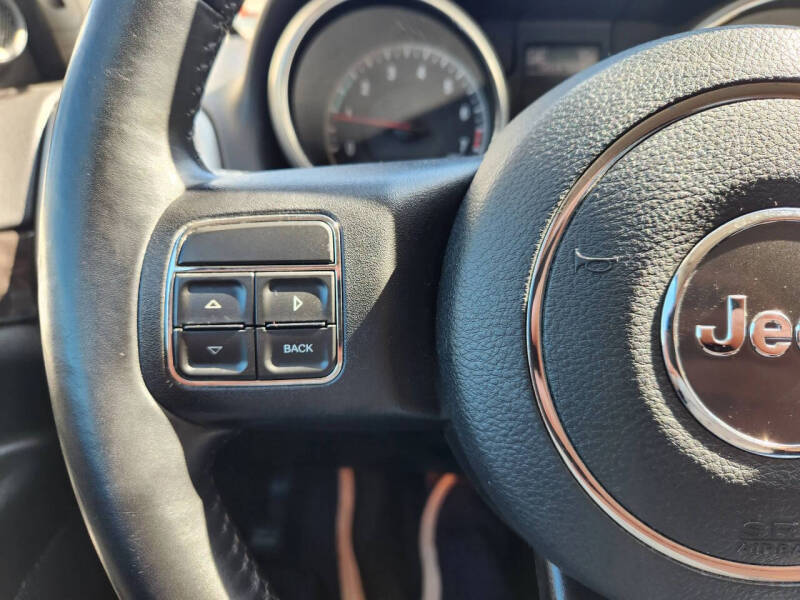 2012 Jeep Grand Cherokee