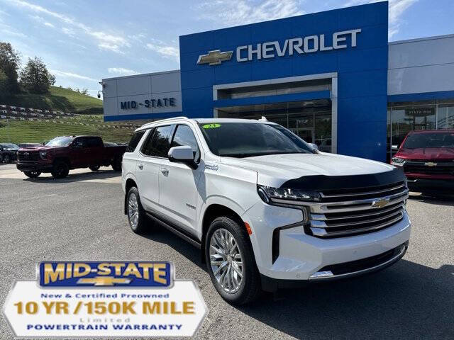 2023 Chevrolet Tahoe for sale at Mid-State Pre-Owned in Beckley, WV