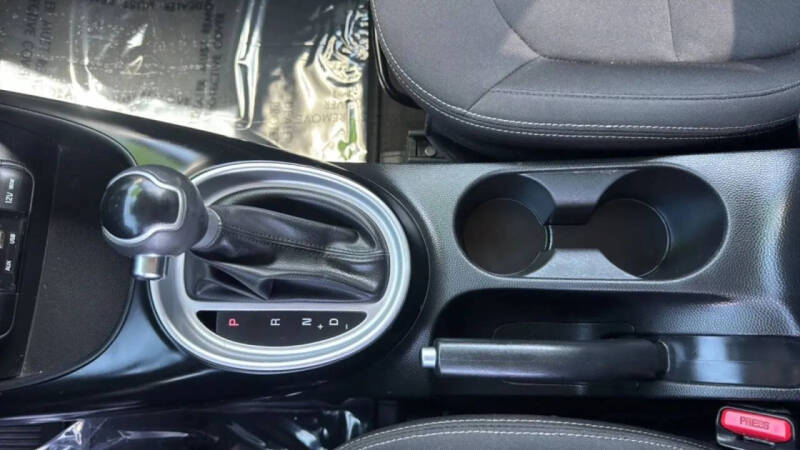 2018 Kia Soul
