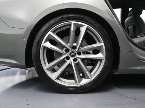 2022 Audi A7 quattro Premium Plus 55 TFSI