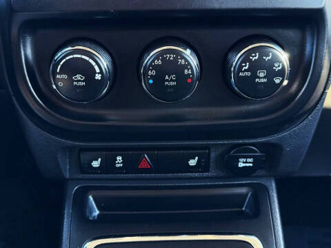 2015 Jeep Patriot Limited