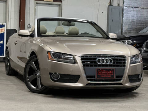 2011 Audi A5 for sale at CarPlex in Manassas VA