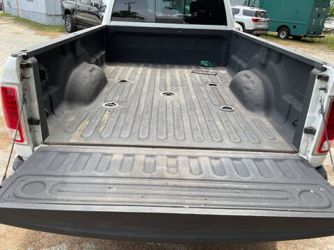 2018 RAM 2500 Laramie
