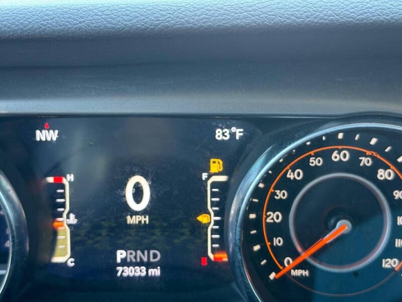 2019 Jeep Wrangler Unlimited