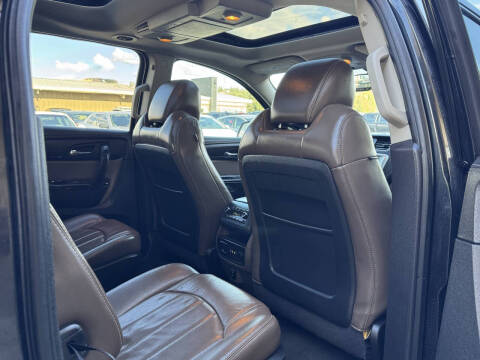 2015 GMC Acadia SLT-2